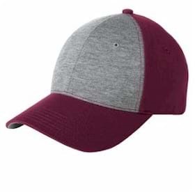 Sport-Tek Jersey Front Cap